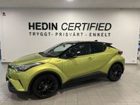 Toyota C-HR HYBRID CVT 122HK