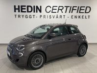 Fiat 500E 500 BEV ICON HB HEDIN EDITON