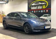 Tesla Model 3 Long Range AWD 440hk MOMSBIL