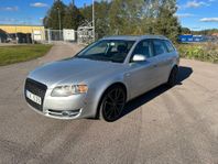 Audi A4 Avant 2.0 TDI Comfort Nybess