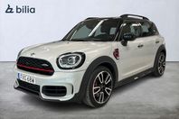 MINI Countryman JCW 306hk / MAXIMIZE / LÄDER / HARMAN/KARDON