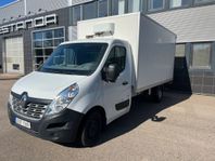 Renault master Chassi Cab 3.5 T 2.3 dCi Euro 6 Få ägare