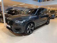 Volvo XC90 T8 AWD Recharge II R-Design Pro 456hk Long Range