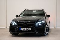 Mercedes-Benz E 250 T 4M AMG Pano D-värm Navi 204hk