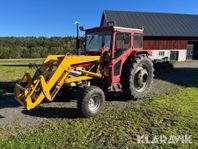 Traktor Massey Ferguson 168 Multi-Power