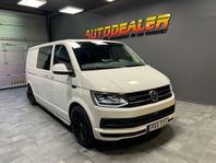 Volkswagen Transporter Kombi T32 2.0 TDI 4Motion 5 Sits 204h