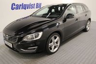 Volvo V60 D4 190HK Classic Summum Navi Aut