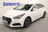 Hyundai i40 COMBI CRDI 141HK Comfort Navi