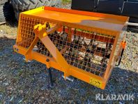 Stickluftare Noblat SP1400 & Slagklippare Agrimaster