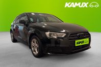 Audi A3 Sportback 1.6 TDI Proline Sensorer