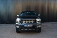 Ford ranger Wildtrak Dubbelhytt 3.2 TDCi 4x4