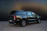 Ford ranger Wildtrak Dubbelhytt 3.2 TDCi 4x4