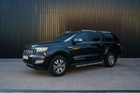 Ford ranger Wildtrak Dubbelhytt 3.2 TDCi 4x4