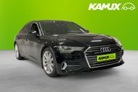 Audi A6 Sedan 50 TDI quattro S-line "BLACK WEEK" Sensorer Dr