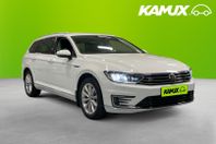 Volkswagen Passat GTE DSG Backkamera Drag MOMS 218hk