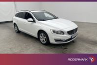 Volvo V60 D4 AWD Momentum VOC D-Värm Panorama Navi Drag