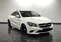 Mercedes-Benz CLA 220 CDI 7G-DCT URBAN PANORAMAGLASTAK 170HK