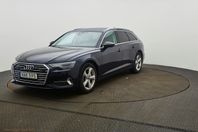 Audi A6 40 TDI quattro S Tronic Proline Sport Värmare + Drag