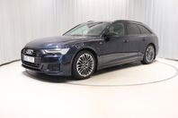 Audi A6 Avant TFSI e 55 367hk Quattro Laddhybrid B&O