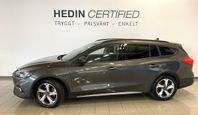 Ford Focus Active Kombi 1.0 125hk Automat