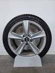 Vinterhjul Michelin 225/45 R18 Bmw fälgar 1,3serie