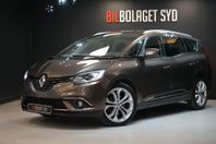 Renault Grand Scénic 1.2 TCe 132HK//7-Sitsig//Toppskick//