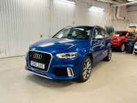 Audi RSQ3  2.5 TFSI quattro S Tronic Navi Euro 5