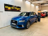 Audi RSQ3  2.5 TFSI quattro S Tronic Navi Euro 5