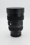 Sigma 14-24mm f/2,8 DG DN Art for Sony FE (begagnad,B-skick)