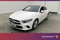 Mercedes-Benz A 180 136hk Progressive Pano Kamera Navi