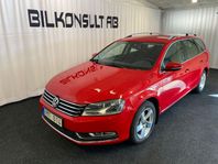 Volkswagen Passat Variant 2.0 TDI BlueMotion 140 hk