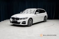 BMW 330e Touring 292hk M Sport Shadowline P-värmar HiFi MOMS