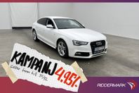 Audi A5 Sportback 2.0 TDI Quattro 190hk S-Line S 4,95% Ränta