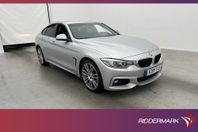 BMW 420 d xDrive Gran Coupé 190hk M Sport HiFi Sensorer Drag