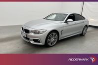 BMW 420 d xDrive Gran Coupé 190hk M Sport HiFi Sensorer Drag