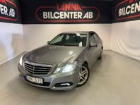 Mercedes-Benz E 220 CDI Aut Avantgarde Drag NYBES Halvskinn