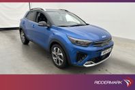 Kia Stonic 1.0 T-GDI 120hk GT-Line Kamera Navi Rattvärme