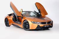 BMW i8 Roadster 1.5 | 375HK | FIRST EDITION 1/200