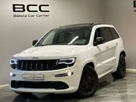 Jeep Grand Cherokee SRT 6.4 V8 HEMI 4WD Pano Värmare Drag