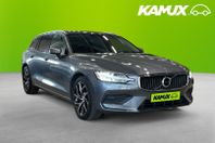 Volvo V60 T6 AWD Momentum VOC Drag 310hk