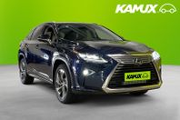 Lexus RX 450h AWD Luxury HuD Drag B-kam 313hk