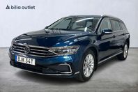 VW Passat 1.4 GTE Plug-in Sportscombi 218hk B-Kam Navi Drag