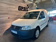 Volkswagen Caddy 1.9 TDI Skåpbil | Verktygsinredning | Drag