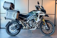 Triumph Tiger 1200 Rally Explorer