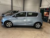 Chevrolet Aveo 1.3 CDTi Euro 5