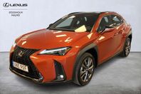 Lexus UX 250h F-Sport Design Keyless Backkamera Döda-Vinkel