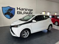 Toyota Aygo 5-dr 1.0 VVT-i X-PLAY Touch /SUPERDEAL 3,95%/