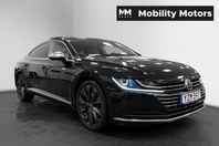 Volkswagen Arteon 2.0 TDI 240hk 4M GTS Värmare Pano Drag