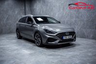 Hyundai i30 Kombi 1.5 T-GDI DCT N-Line Backkamera Rattvärme