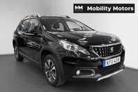 Peugeot 2008 1.2 e-THP 110hk Automat Allure / Facelift / Ny